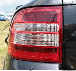 Photo Texture of Taillights Car